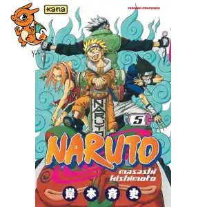 Naruto T5