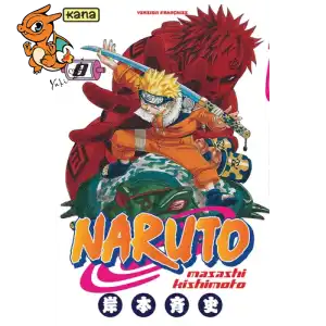 Naruto T8