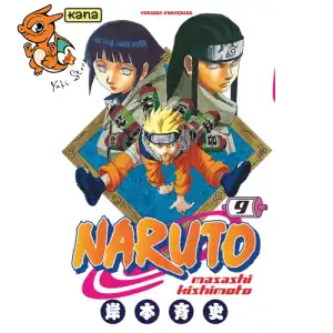 Naruto T9