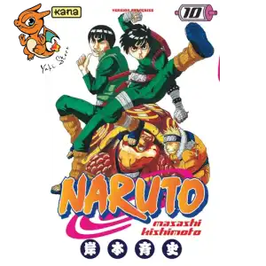 Naruto T10
