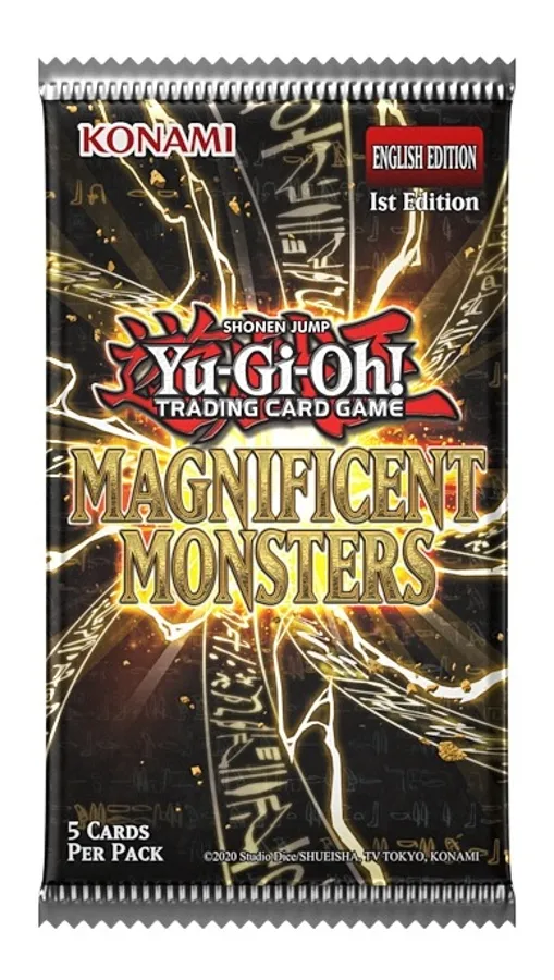 Magnificent Monsters