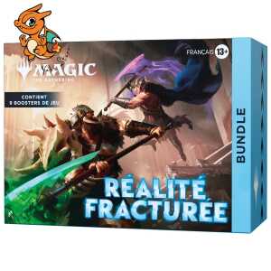 Bundle Réalité fracturée