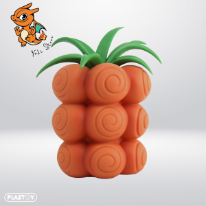 ONE PIECE - Tirelire Chop-Chop Fruit