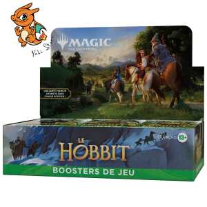 Display de jeu Hobbit Magic