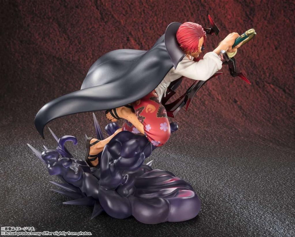 ONE PIECE - Shanks – Image 2