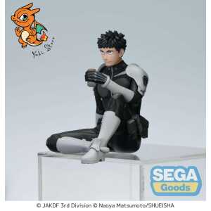 KAIJU NO. 8 - Kafka Hibino - Statuette PM Perching 8cm