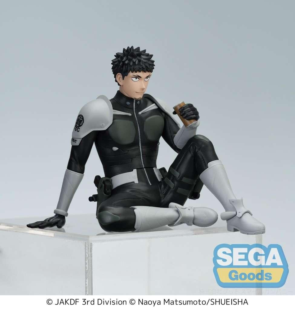 KAIJU NO. 8 - Kafka Hibino - Statuette PM Perching 8cm – Image 2