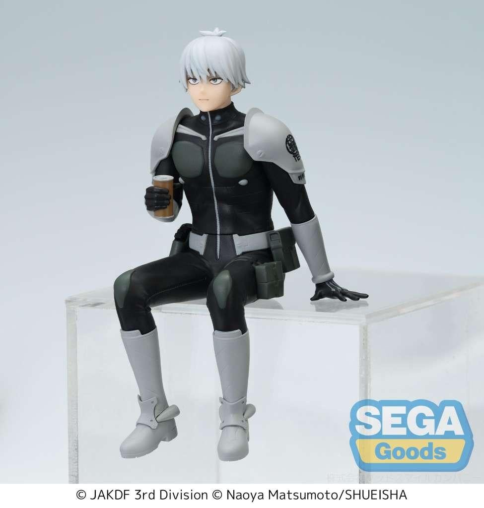 KAIJU NO. 8 - Reno Ichikawa - Statuette PM Perching 15cm