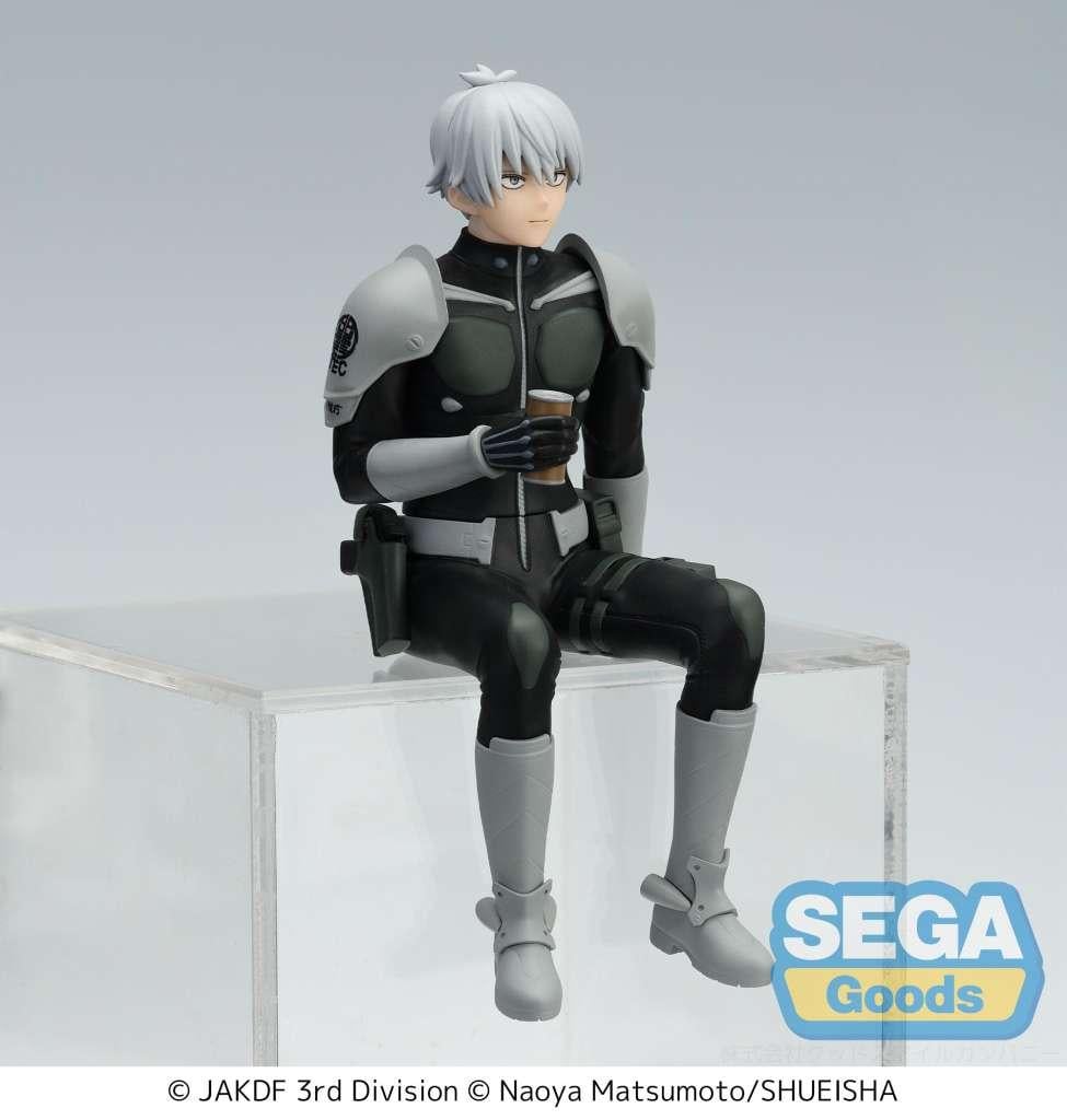 KAIJU NO. 8 - Reno Ichikawa - Statuette PM Perching 15cm – Image 2