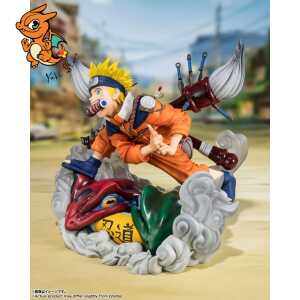 NARUTO - Naruto Uzumaki - Statuette FiguartsZERO 19.5cm
