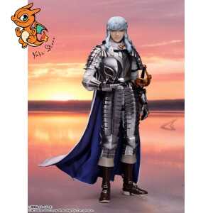 BERSERK - Griffith "The band of the Hawk" -Figurine S.H. Figuarts 15cm