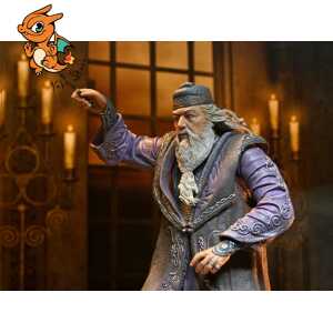 HARRY POTTER - Dumbledore - Figurine Legacy Collection 17cm