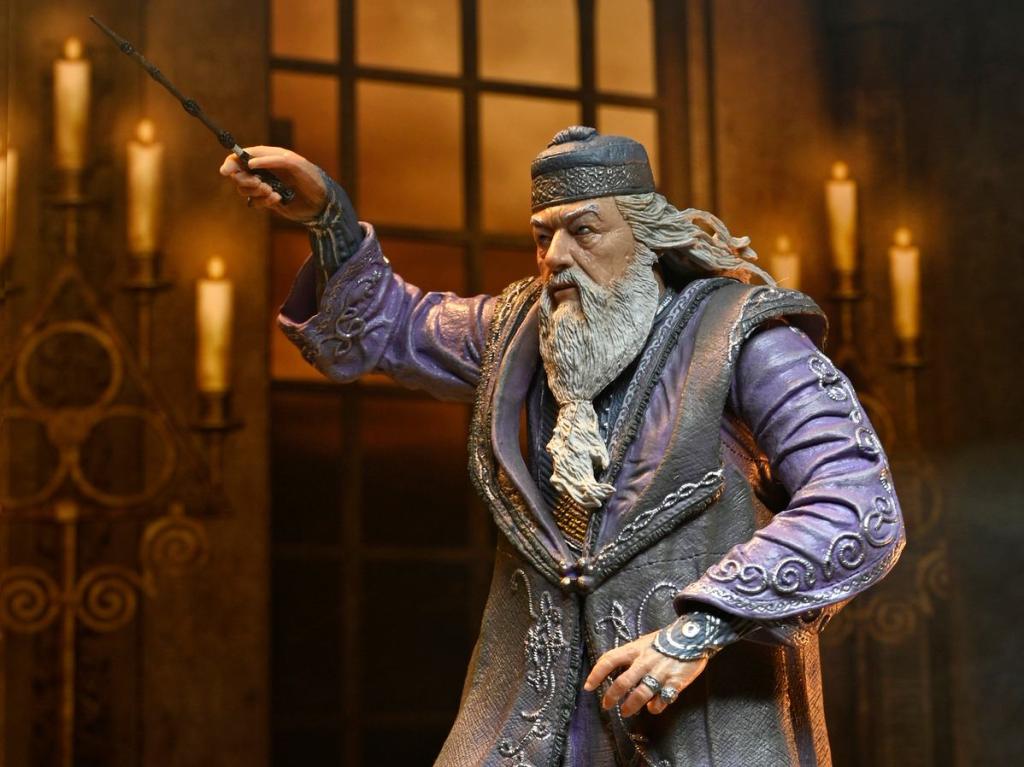 HARRY POTTER - Dumbledore - Figurine Legacy Collection 17cm