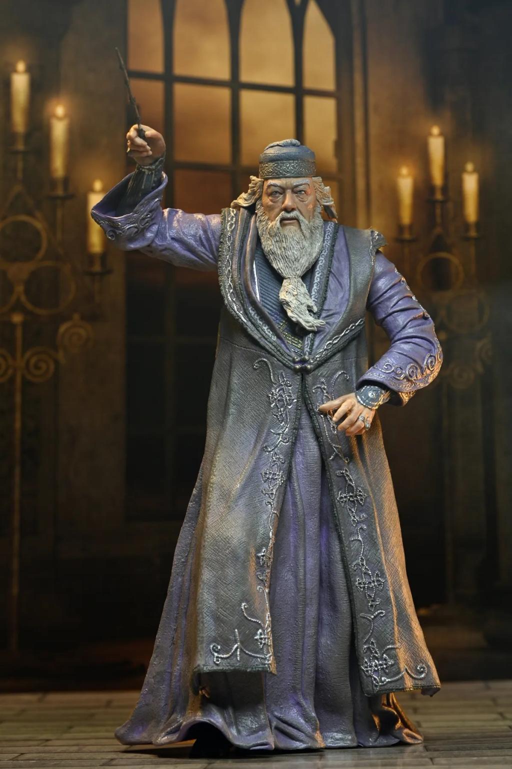 HARRY POTTER - Dumbledore - Figurine Legacy Collection 17cm – Image 2