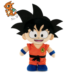 DRAGON BALL - Goku - Peluche 34cm