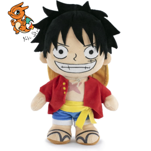ONE PIECE - Luffy - Peluche 28cm