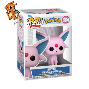 POKEMON - POP N° 884 - Mentali