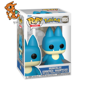 POKEMON - POP N° 885 - Goinfrex
