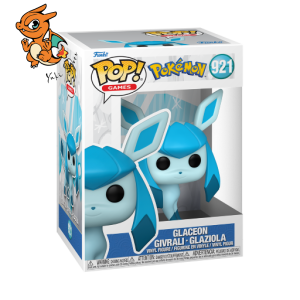 POKEMON - POP Games N° 921 - Givrali