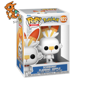 POKEMON - POP Games N° 922 - Flambino