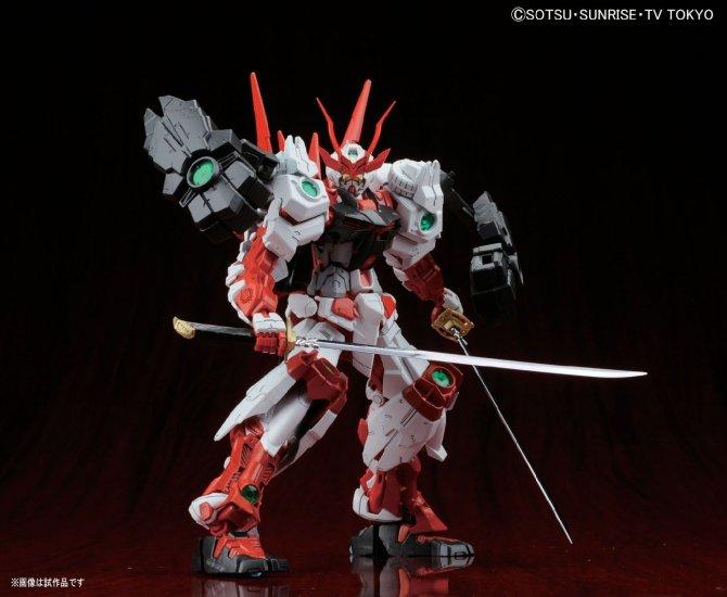 GUNDAM - MG 1/100 Sengoku Astray Gundam - Model Kit – Image 2
