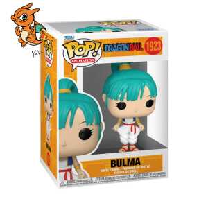 DRAGON BALL - POP Animation N° 1923 - Bulma (Magasin)