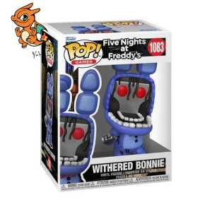 FIVE NIGHTS AT FREDDY'S - POP Games N° 1083 - Withered Bonnie