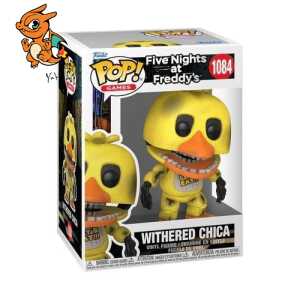 FIVE NIGHTS AT FREDDY'S - POP Games N° 1084 - Withered Chica