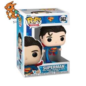 SUPERMAN (2025) - POP Heroes N° 562 - Superman