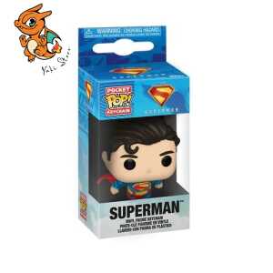 SUPERMAN (2025) - Pocket Pop Keychain - Superman
