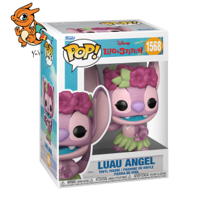 DISNEY - Lilo & Stitch - POP N° 1568 - Luau Angel