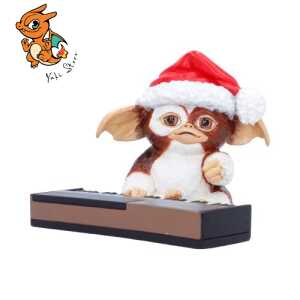 GREMLINS - Gizmo "Jingle" - Statuette 12cm