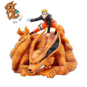 NARUTO - Kyubi - Boîte 13cm