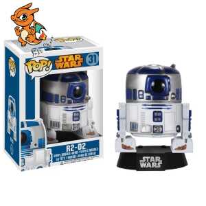 STAR WARS - POP N° 31 - R2-D2