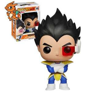 DRAGON BALL Z - POP N° 10 - Vegeta