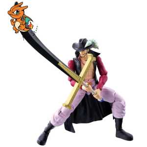 ONE PIECE - Dracule Milhawk - Figurine Anime Heroes 17cm