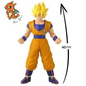 DRAGON BALL - Super Saiyan Goku - Figurine Jumbo 40cm