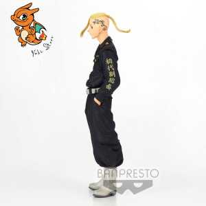 TOKYO REVENGERS - Ken Ryuguji - Figurine Banpresto 18cm
