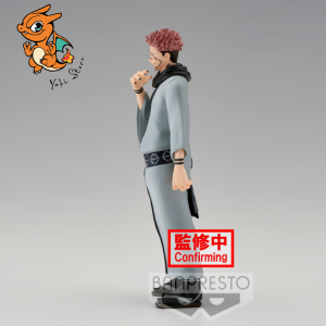 JUJUTSU KAISEN - Sukuna - Figurine Jukon no kata 16cm