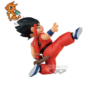 DRAGON BALL - Son Goku - Figurine Match Makers 8cm