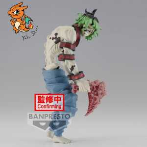 DEMON SLAYER - Gyutaro - Figure Demon Series 17cm