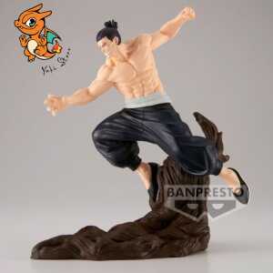 JUJUTSU KAISEN - Aoi Todo - Figurine Combination Battle 9cm