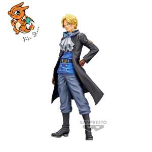 ONE PIECE - Sabo - Figurine Grandista 28cm