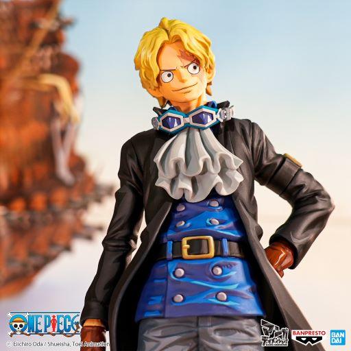 ONE PIECE - Sabo - Figurine Grandista 28cm – Image 4