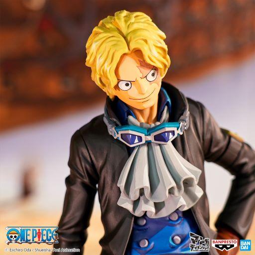 ONE PIECE - Sabo - Figurine Grandista 28cm – Image 5
