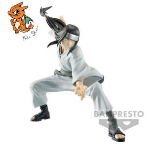NARUTO SHIPPUDEN - Hyuga Neji - Figurine Vibration Stars 15cm