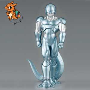 DRAGON BALL Z - Metal Cooler - Figurine Solid Edge Works 17cm