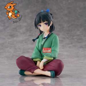 CARNETS DE L'APOTHICAIRE - Maomao -Figurine Break time collection 13cm