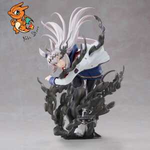 UMAMUSUME CINDERELLA GRAY - Oguri Cap - Figurine Banpresto Evolve 20cm