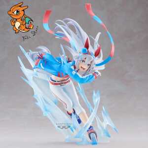 UMAMUSUME CINDERELLA GRAY - Tamao Cross -Figurine Banpresto Evolve 20cm
